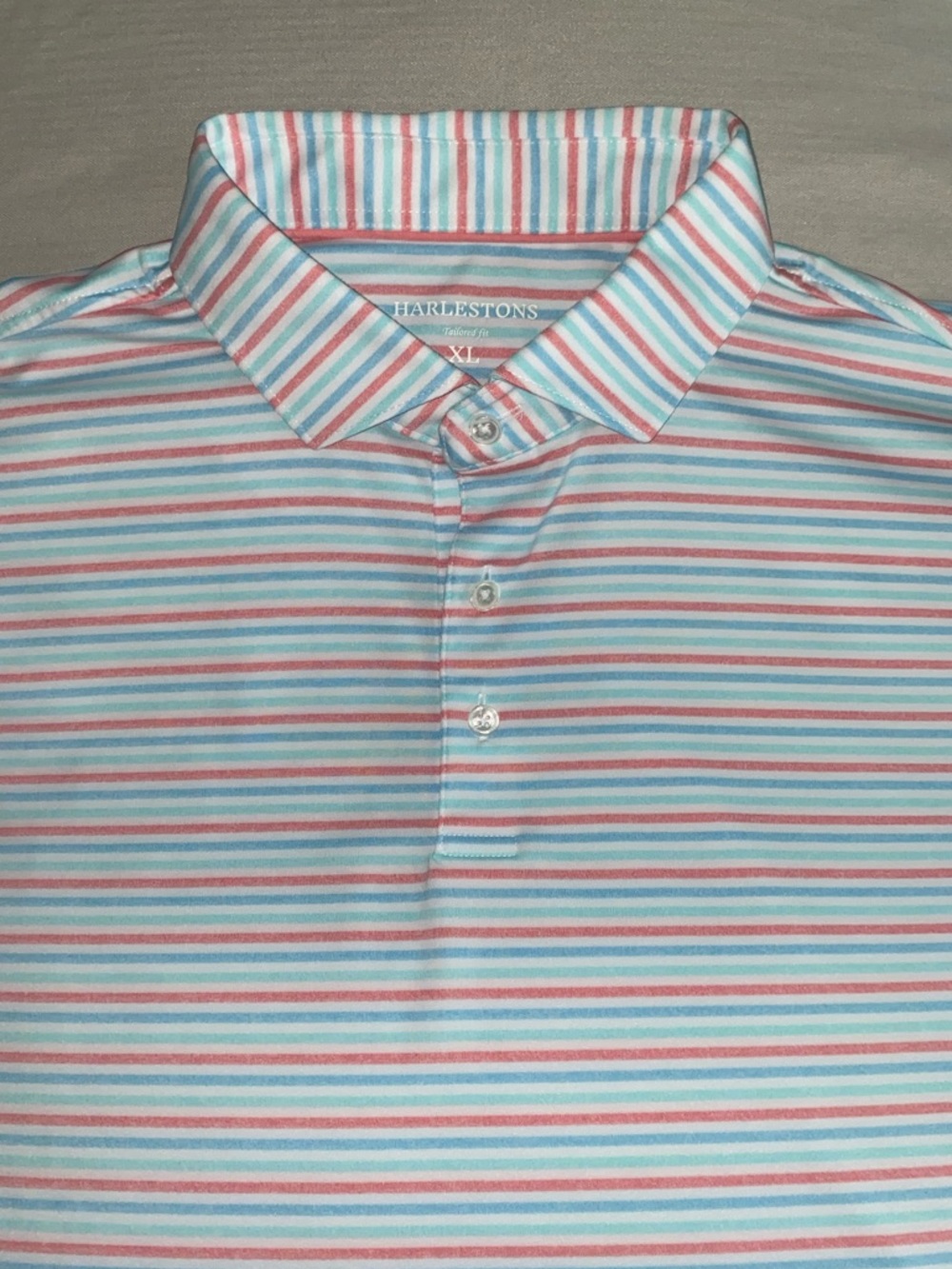 Harlestons Golf Polo